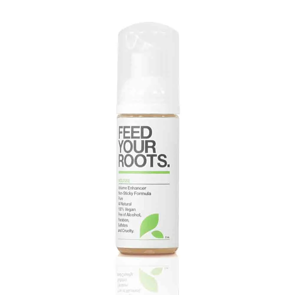 Feed Your Roots Mousse