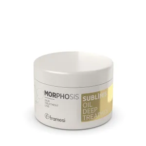 Framesi - Morphosis Sublimis Oil Deep Treatment