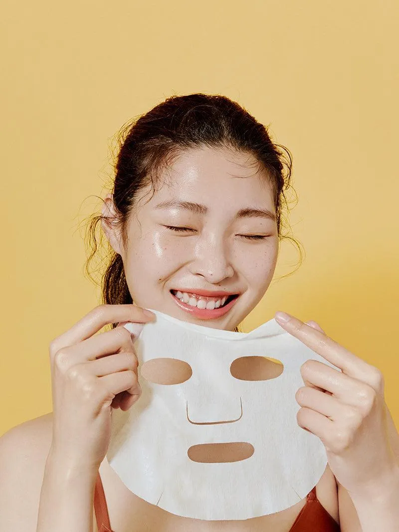 Full Fit Propolis Nourishing Magnet Sheet Mask