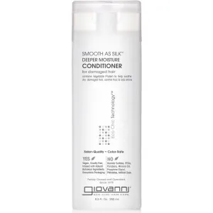 Giovanni Smooth As Silk Deeper Moisture Conditioner