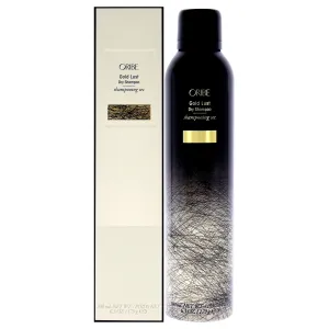 Gold Lust Dry Shampoo by Oribe for Unisex - 6.3 oz Hair Spray