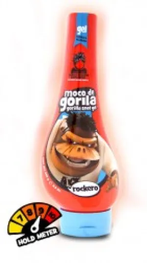 Gorilla Snot Gel Rockero (Red) by Moco De Gorila