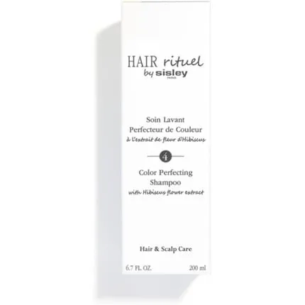 Hair Rituel By Color Perfecting Shampoo (Hair and scalp care) 200Ml/6.7Oz, Sisley