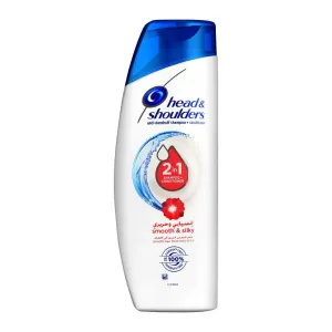 Head & Shoulders 2in1 Smooth & Silky Shampoo Conditioner 360ml