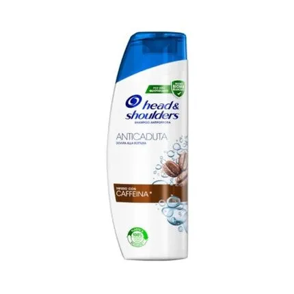 Head & Shoulders anti-dandruff shampoo against hair loss with caffeine 225 ml Head & Shoulders