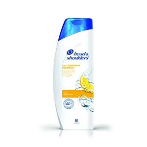 Head & Shoulders , Anti Dandruff Shampoo, Lemon Fresh, 180 ML