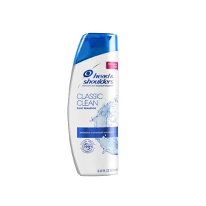 Head & Shoulders Classic Clean Anti-dandruff Shampoo 400ml