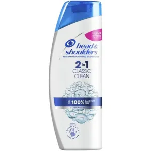 Head & Shoulders Classic Clean Anti-dandruff shampoo and conditioner 2 in 1, 400 ml Head & Shoulders