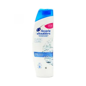 Head & Shoulders Classic Clean Shampoo 250ml (N)