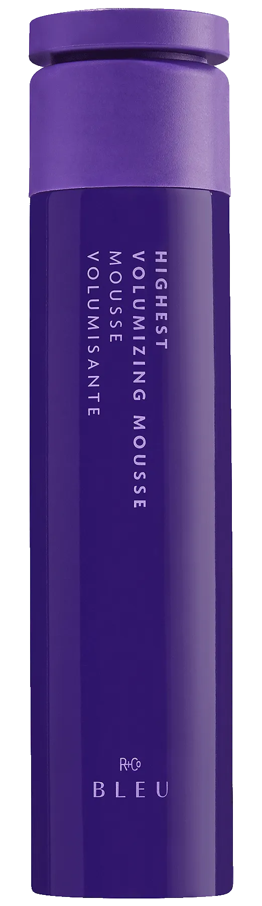 HIGHEST VOLUMIZING MOUSSE