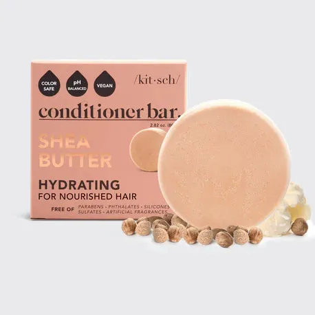 Hydrating Shea Butter Conditioner Bar