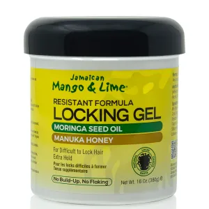 Jamaican Mango & Lime Resistant Formula Locking Gel 16 oz