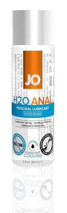 Jo Cool H2o Anal Lubricant