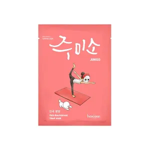 Jumiso Rich-Nourishment Sheet Mask - 1 Sheet