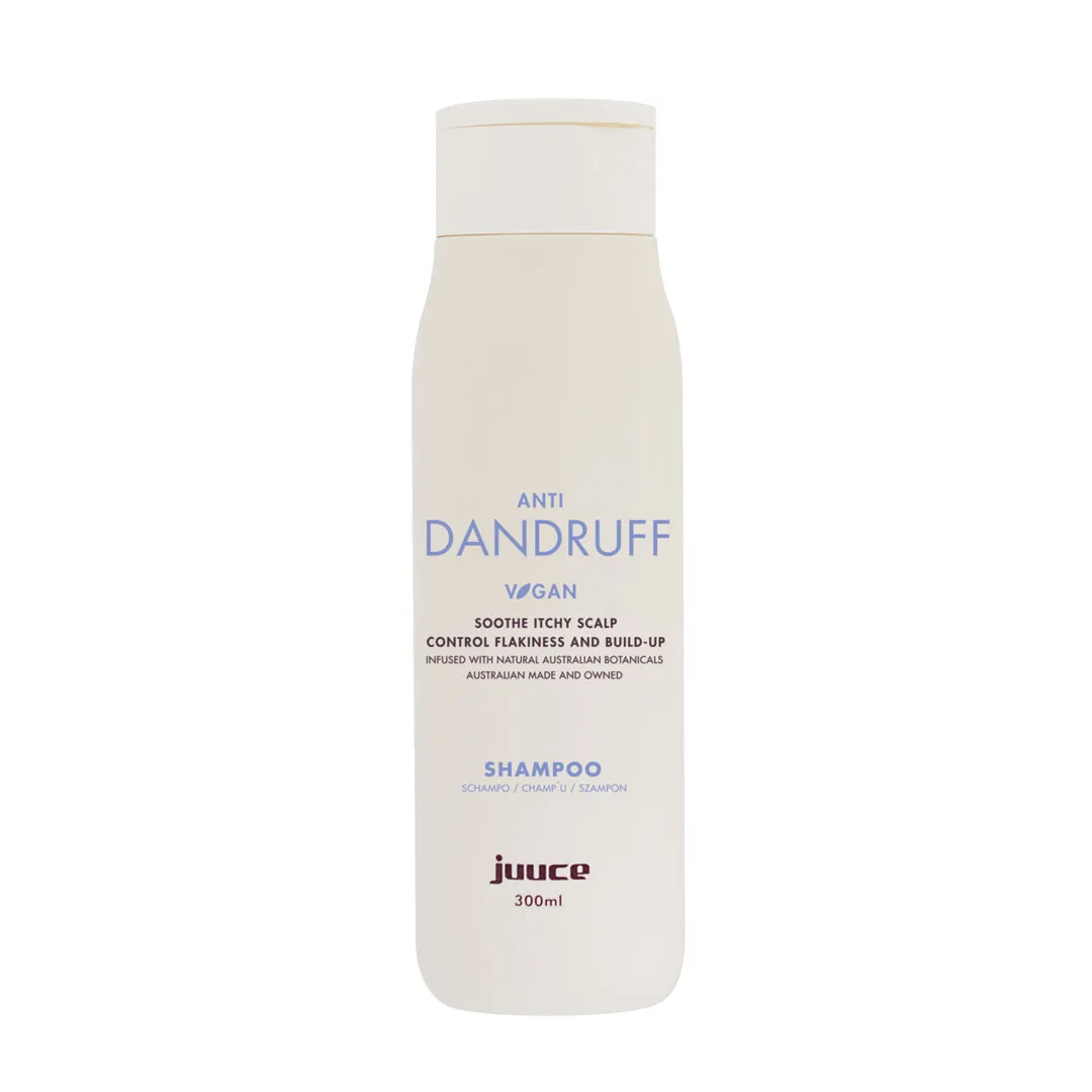 Juuce Anti Dandruff Shampoo 300ml