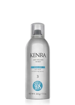 Kenra Dry Volume Burst 3