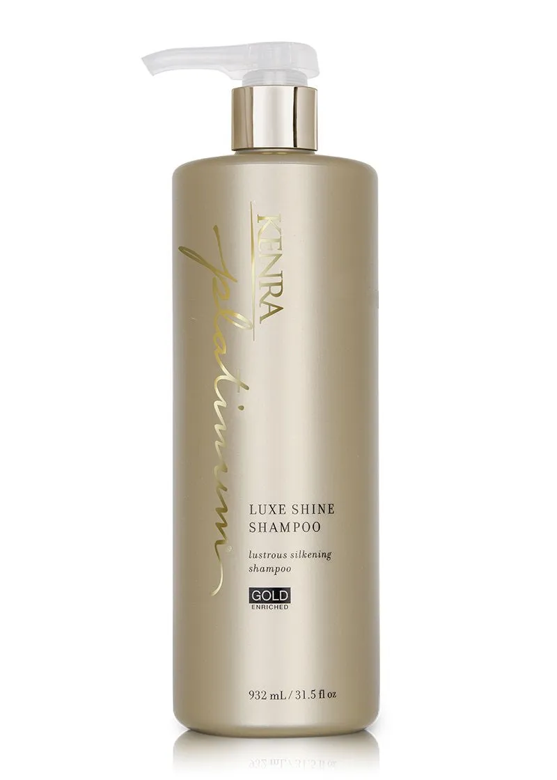 Kenra Platinum Luxe Shine Shampoo