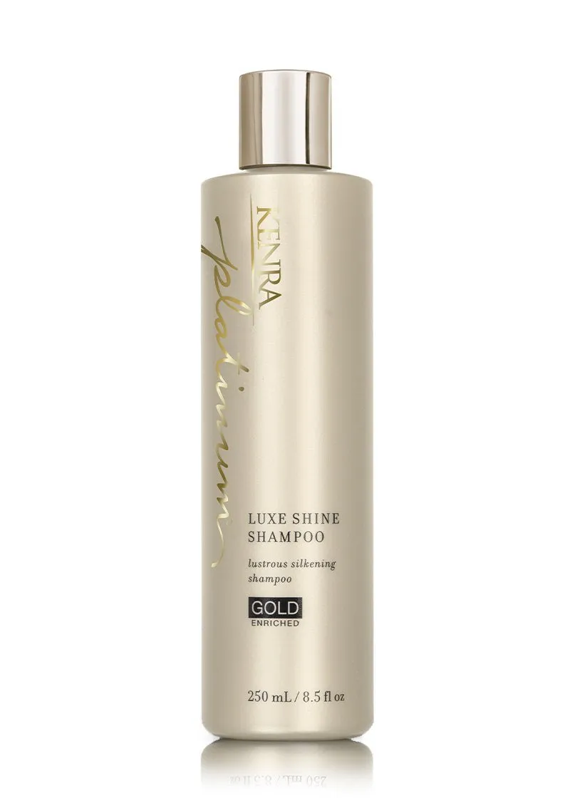 Kenra Platinum Luxe Shine Shampoo