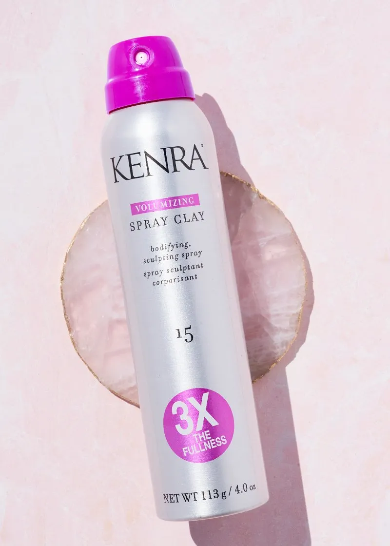 Kenra Volumizing Spray Clay 15