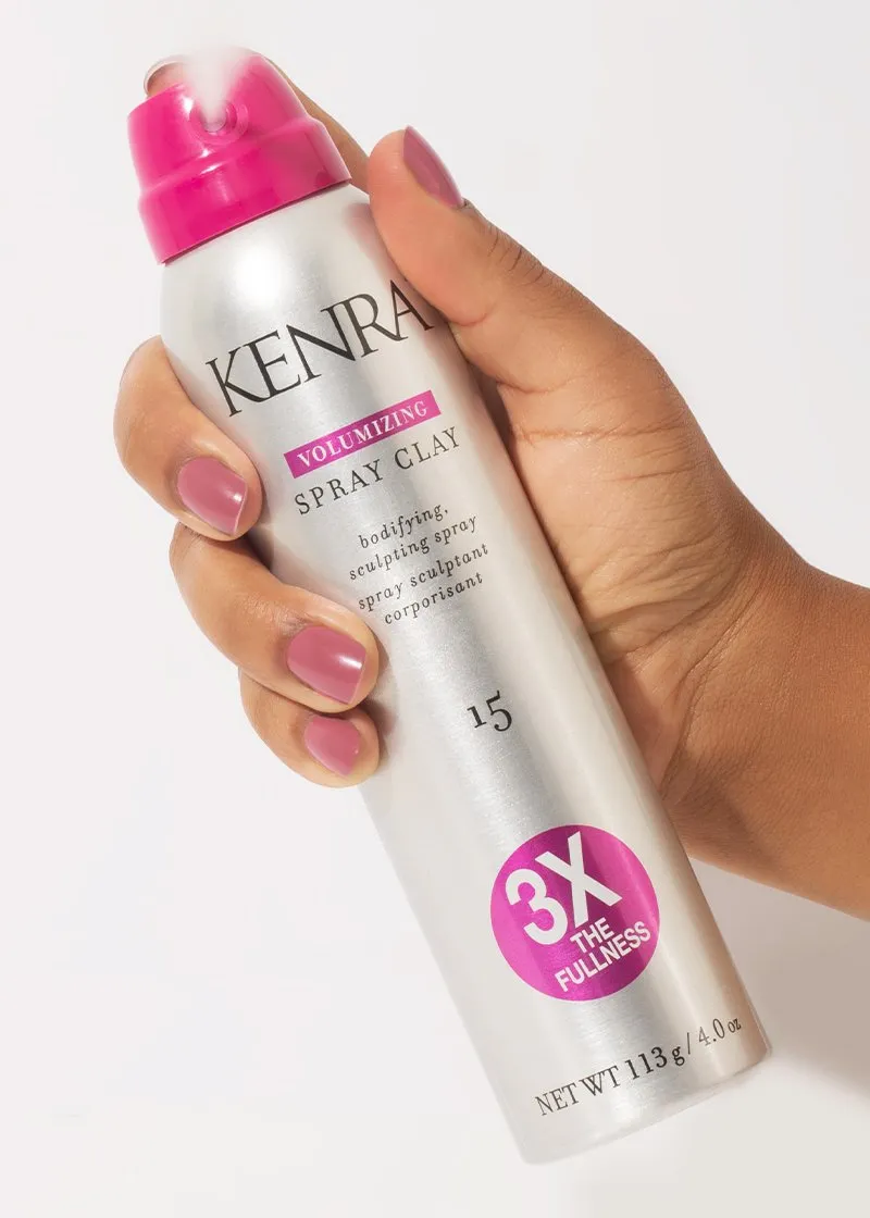 Kenra Volumizing Spray Clay 15