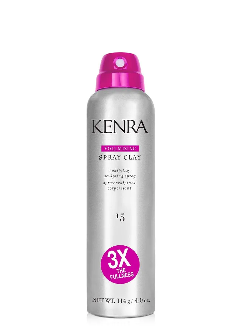 Kenra Volumizing Spray Clay 15