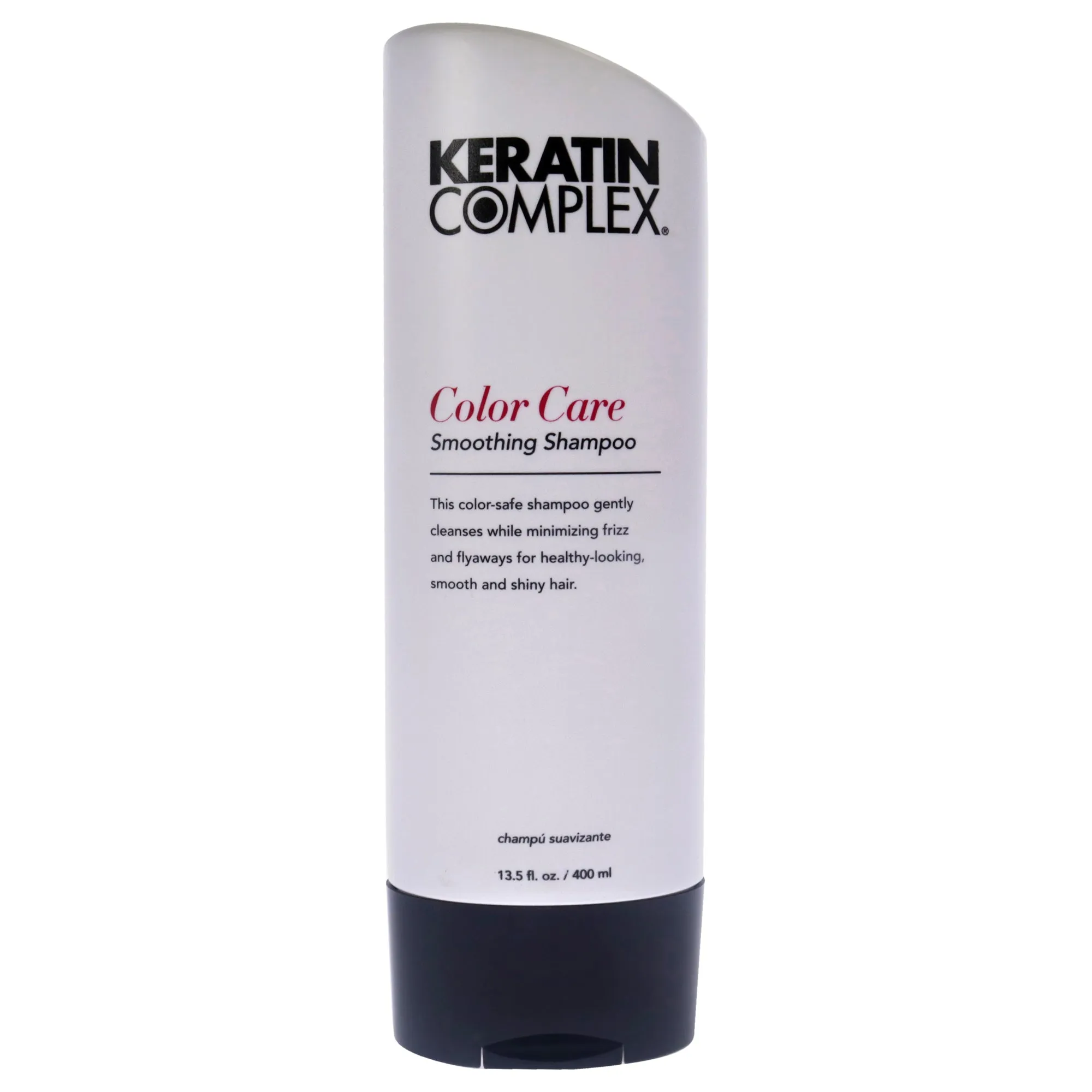 Keratin Color Care Smoothing Shampo by Keratin Complex for Unisex - 13.5 oz Shampoo