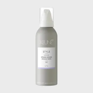 Keune - Style Strong Mousse, 200ml