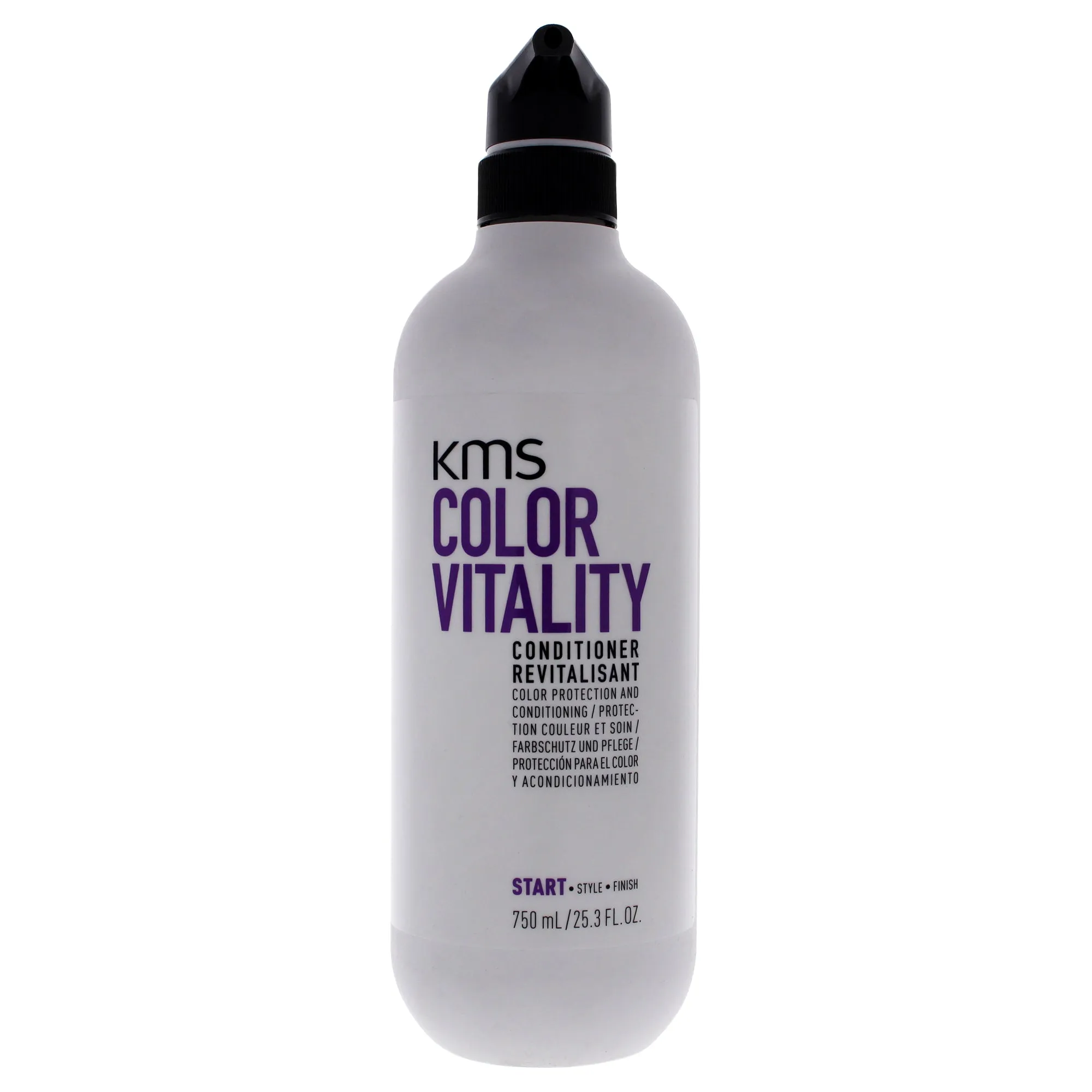 KMS Color Vitality Conditioner With Pump, 25.3 Ounce