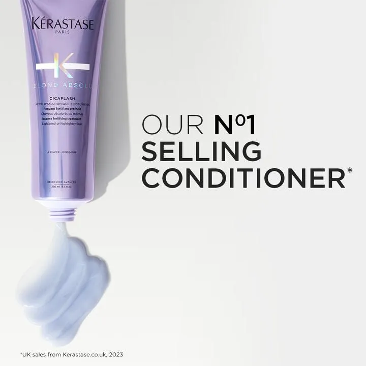 Kérastase Blond Absolu Cicaflash Intense Fortifying Treatment Conditioner