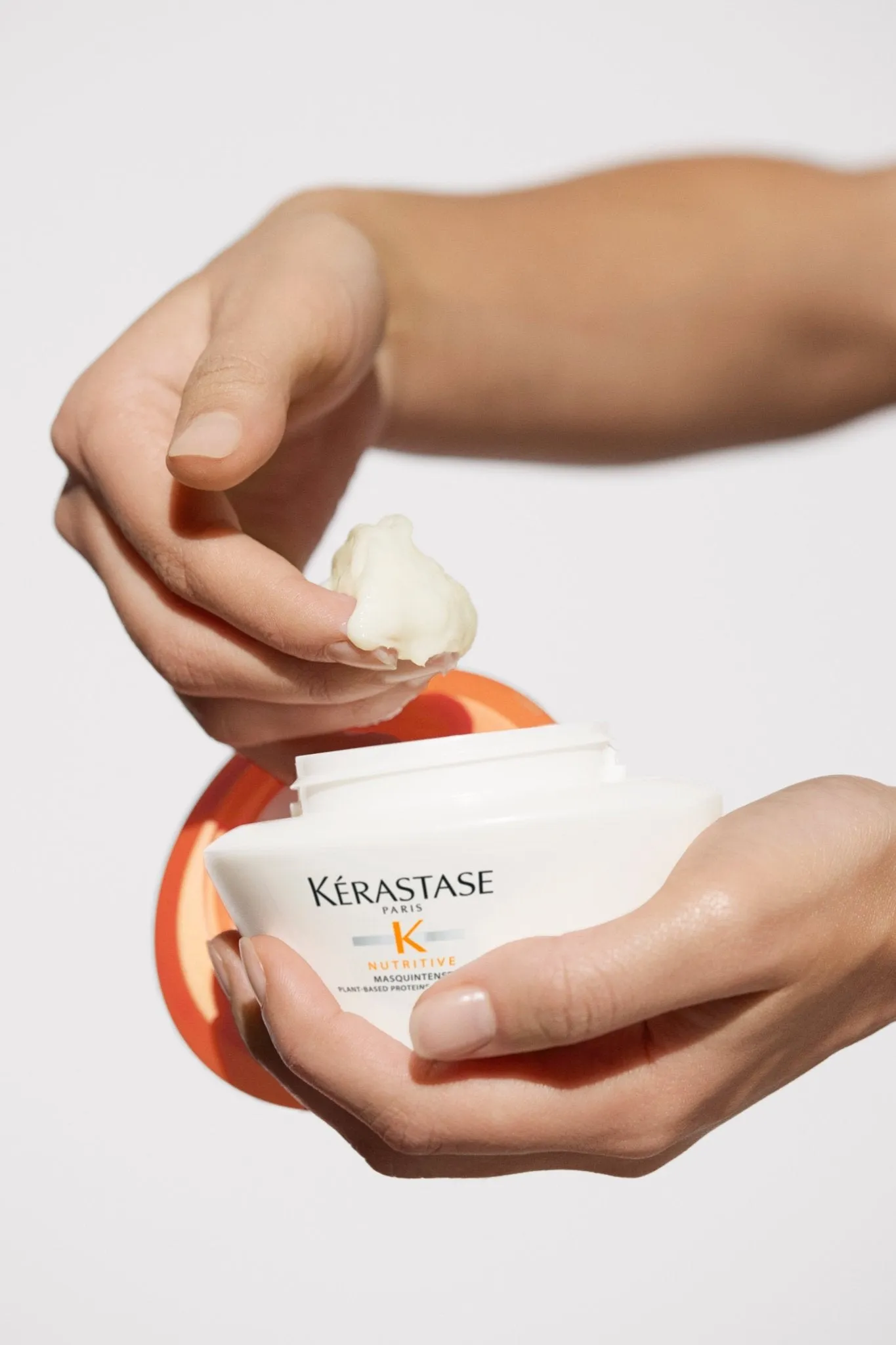 Kérastase Nutritive Masquintense Deep Nutrition Ultra-Concentrated Soft Mask