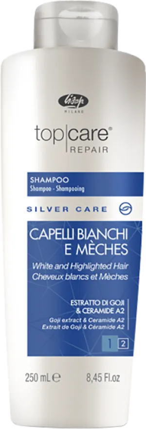 Lisap Silver Care Shampoo