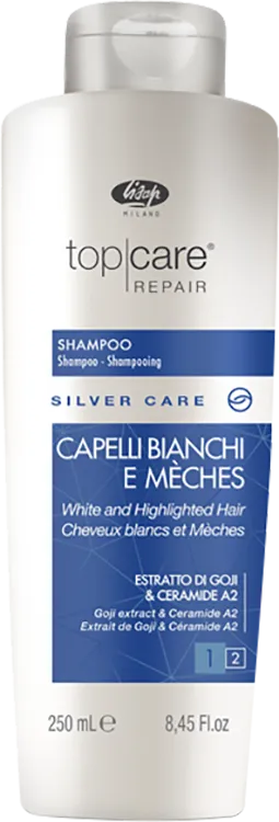 Lisap Silver Care Shampoo