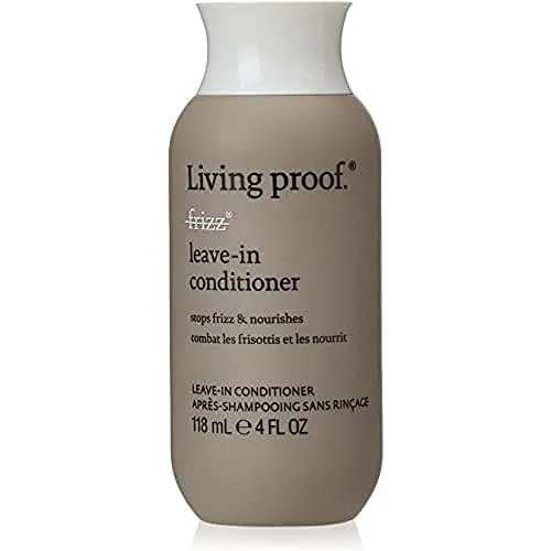 Living Proof No Frizz Leave-in Conditioner, 4 oz