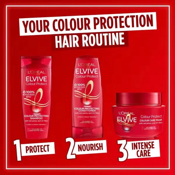 L'Oréal Elvive Colour Protect Colour Care Mask