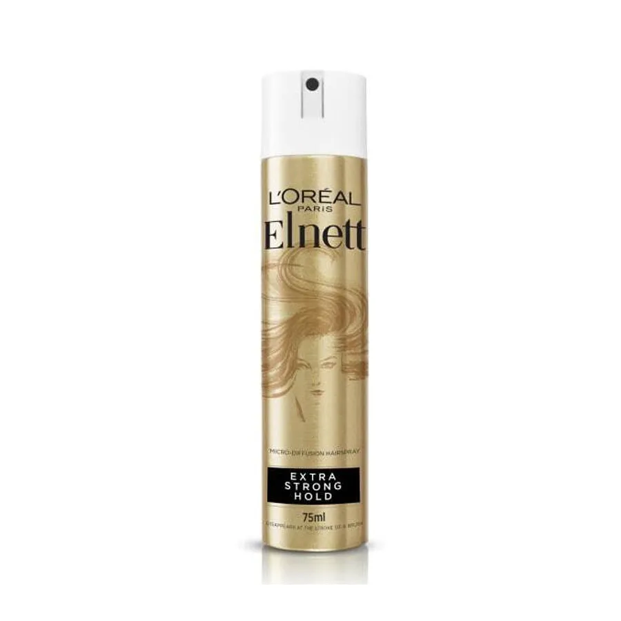 L'Oréal Paris Elnett Hairspray: Extra Strong Hold 75ml