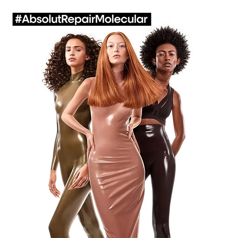 L'Oréal Professionnel Serie Expert Absolut Repair Molecular Complete Set