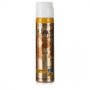 L'Oreal Elnett Extra Strength Hairspray For Dry Or Damaged Hair (200ml)