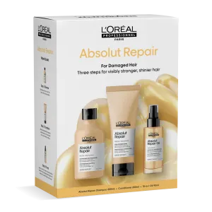 L'Oreal Professional Absolut Repair Trio Gift Pack