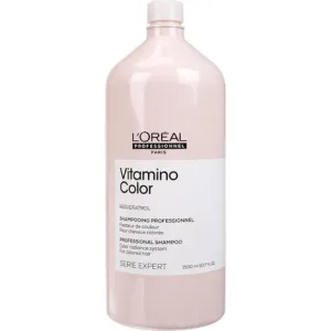 L'Oreal Professionnel Shampoo with resveratrol for colored hair Serie Expert Vitamino Color 1.5l