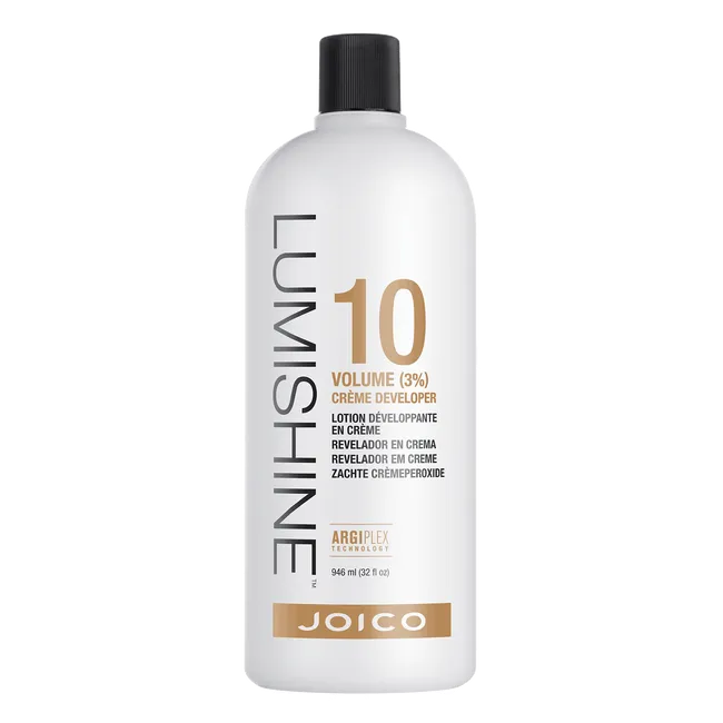 LumiShine Creme Developer 10 Volume- 32fl oz