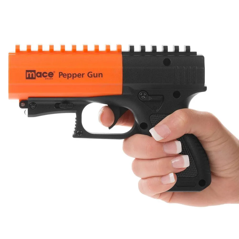 Mace Pepper Gun 2.0