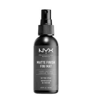 Make Up Setting Spray - Matte Finish/Long Lasting