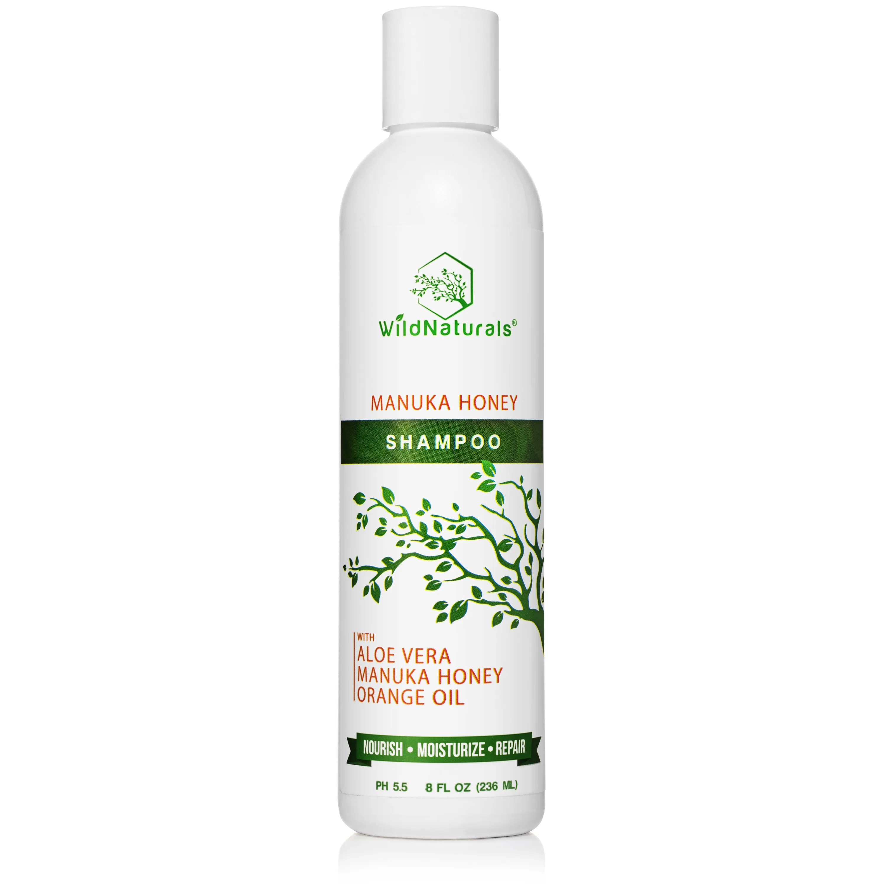 Manuka Honey Shampoo