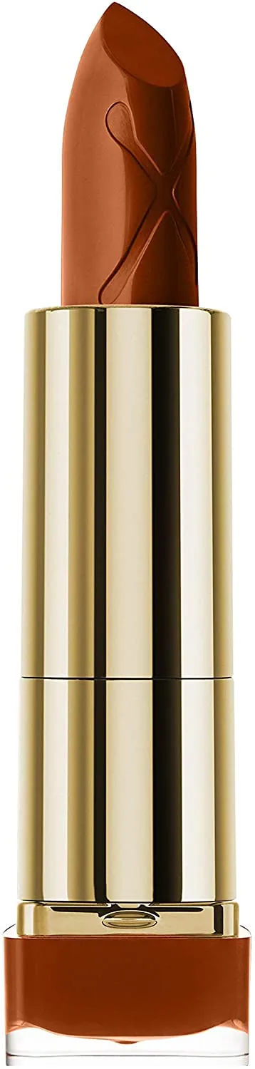 Max Factor Color Elixir Lipstick 045 Rich Toffee