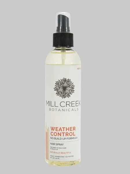 Mill Creek Hair Spray-Weather Control 8 oz Spray