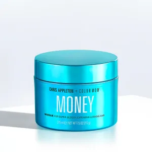 Money Masque Deep Hydrating Hair Treatment