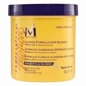 Motions Classic Formula Hair Relaxer Regular 425 g