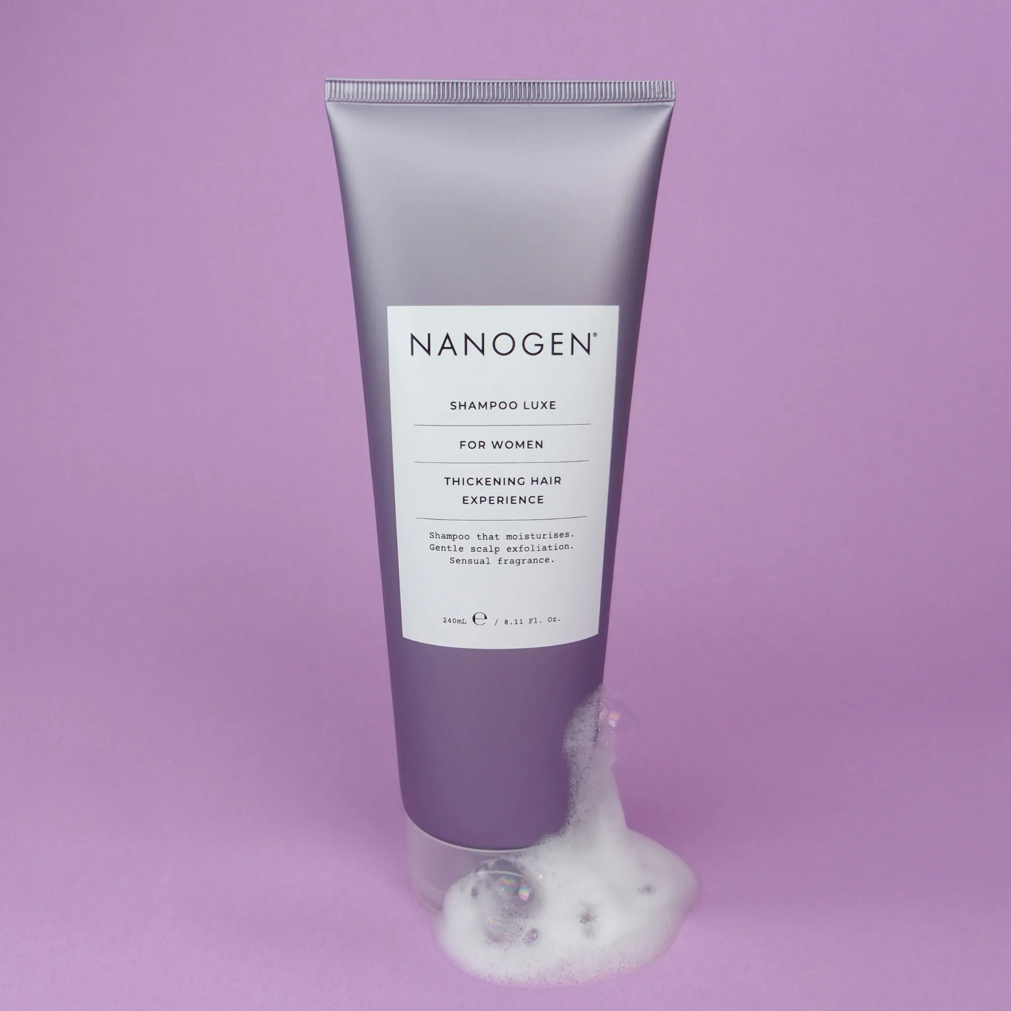 NANOGEN SHAMPOO LUXE FOR WOMEN