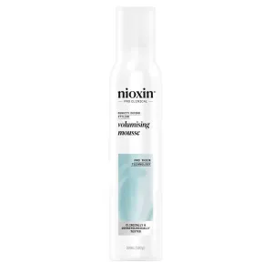 Nioxin Density Defend 200ml - Volumising and Thickening Styling Mousse for Enhanced Hair Density