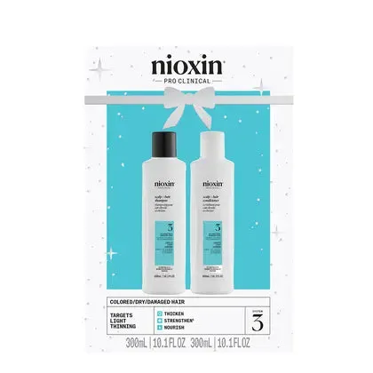 Nioxin Kit System 3 Gift Set